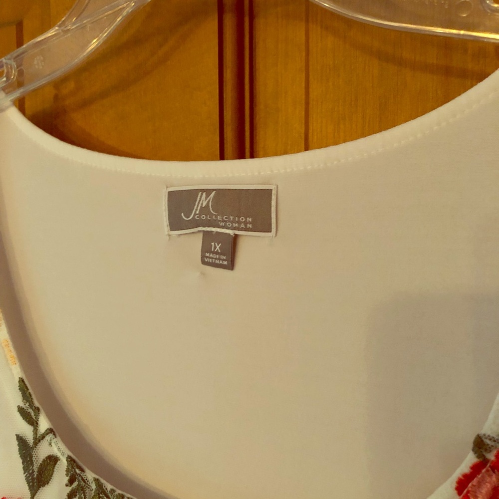 Spring blouse - Picture 2 of 2